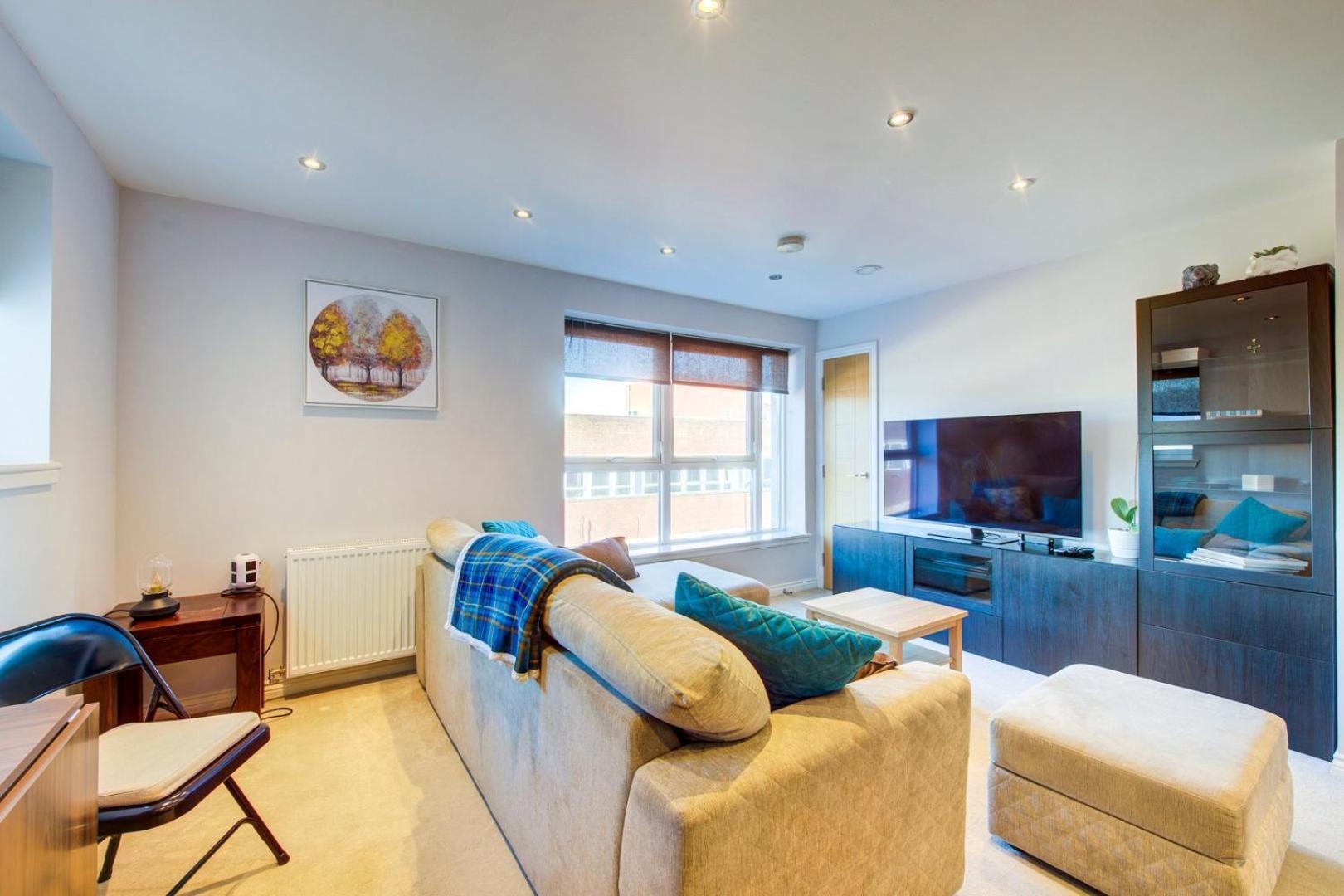 Guestready - Amazing Apartment With A Castle View Édimbourg Extérieur photo