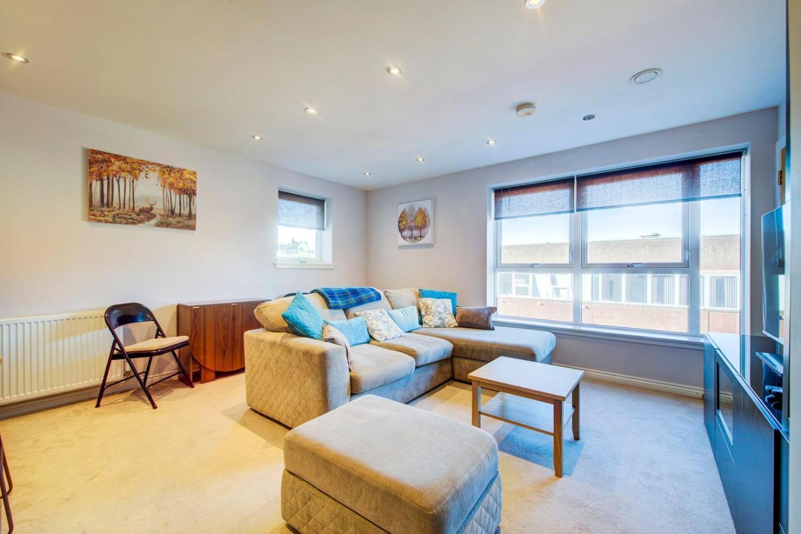 Guestready - Amazing Apartment With A Castle View Édimbourg Extérieur photo