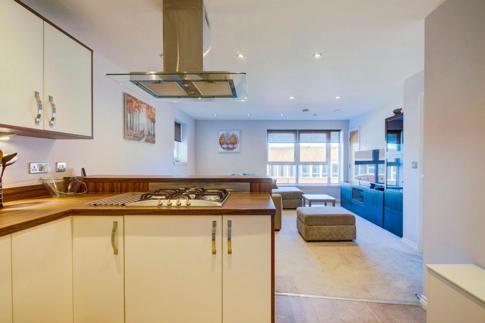 Guestready - Amazing Apartment With A Castle View Édimbourg Extérieur photo