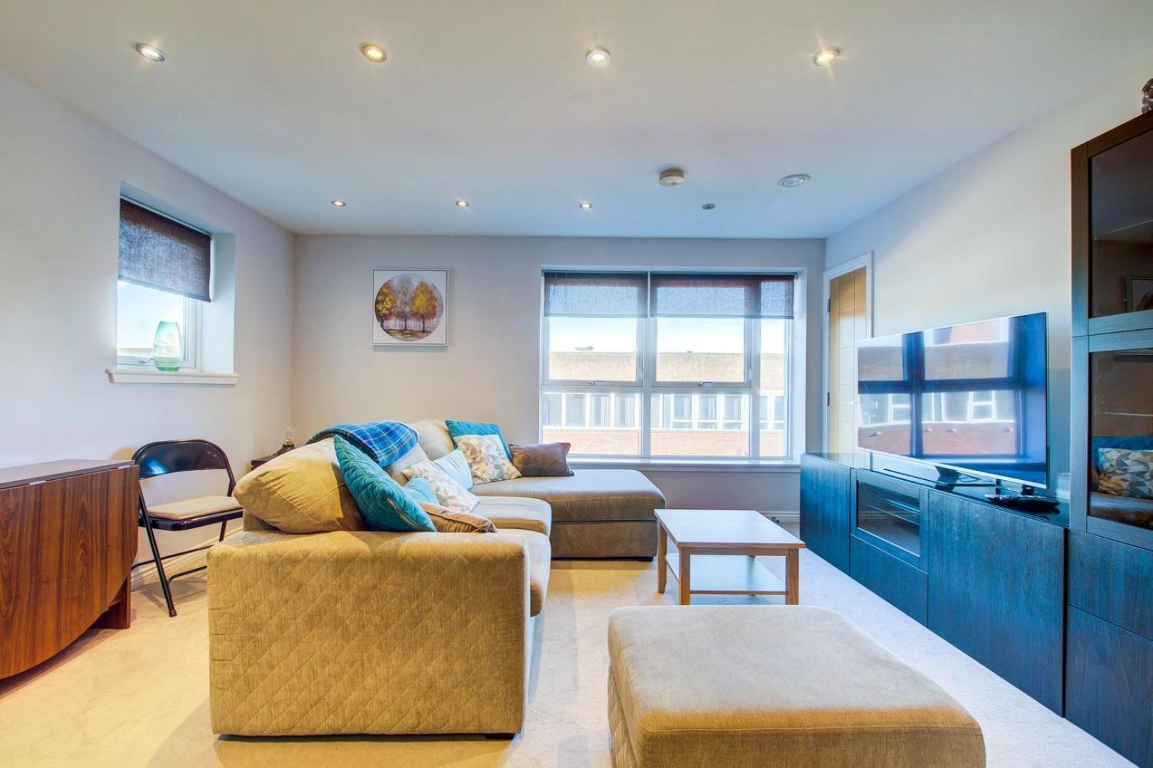 Guestready - Amazing Apartment With A Castle View Édimbourg Extérieur photo